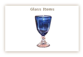 Glass Items